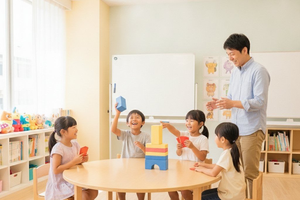 子供の英語4技能を伸ばす方法｜天六の上級者向け英会話スクールが解説｜英会話スクール Lumiere（ルミエール）天六校