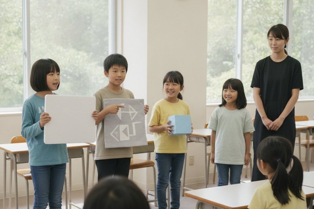 子供の英会話スクールの選び方｜基礎がある子を伸ばす7つの視点｜英会話スクール Lumiere（ルミエール）天六校