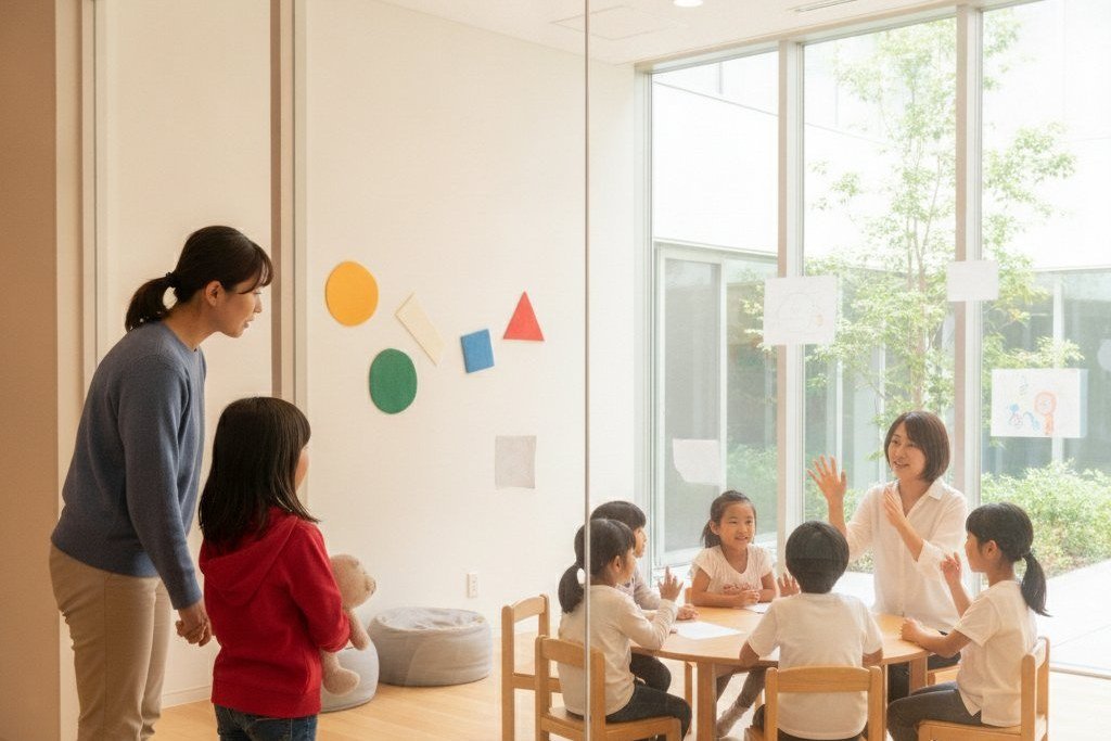 子供の英会話スクールの選び方｜基礎がある子を伸ばす7つの視点｜英会話スクール Lumiere（ルミエール）天六校