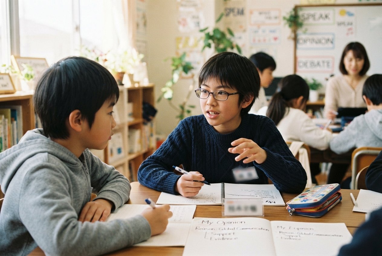 英語初心者のイメージ