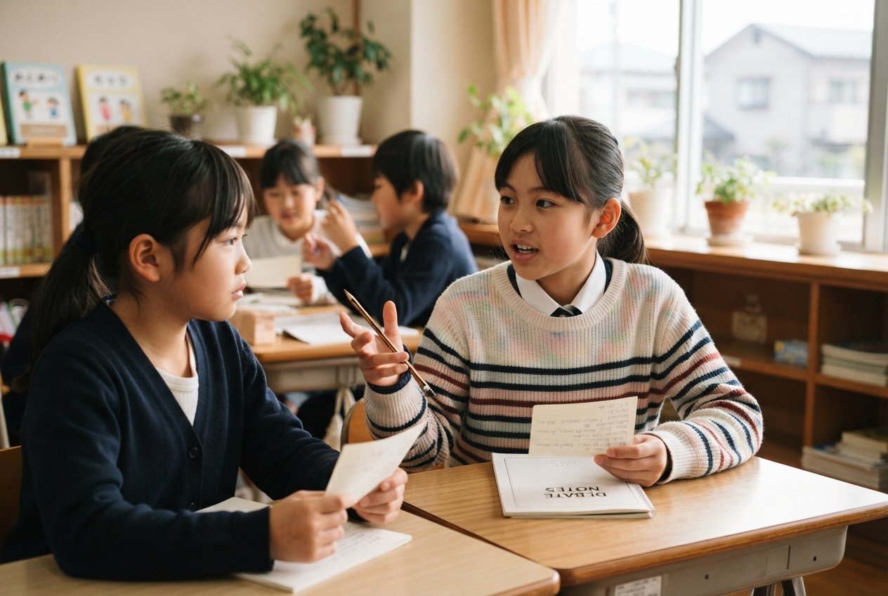 定型表現を先に固めるのイメージ
